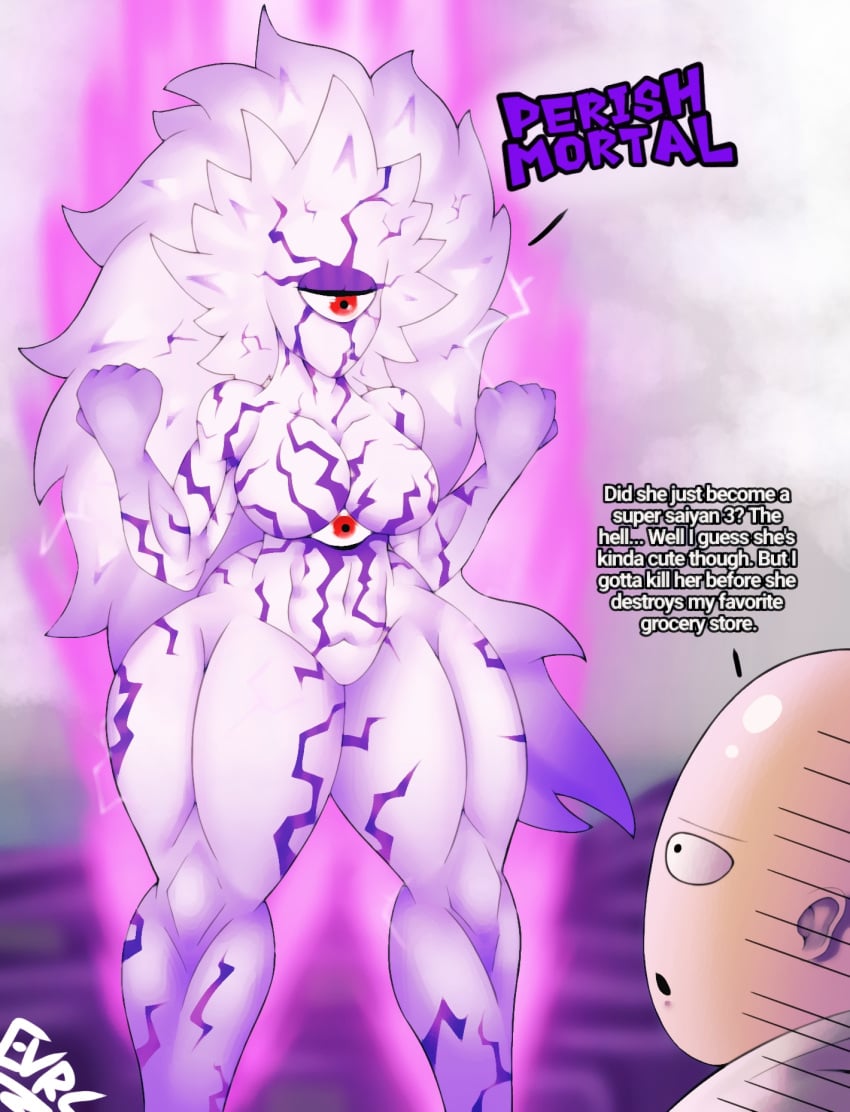Saitama (One-Punch Man) Rule 34 Image