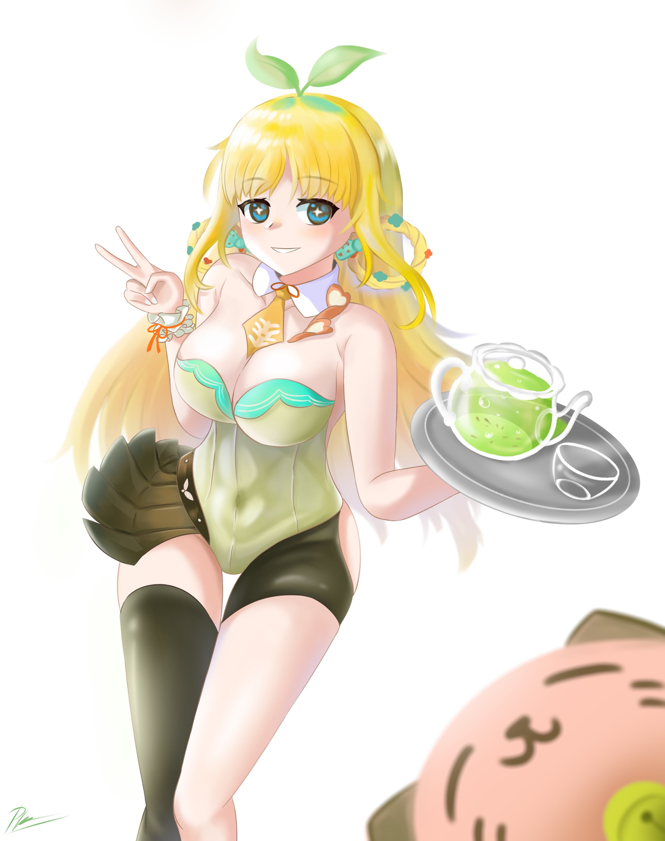 Big Breast Rule 34 Image
