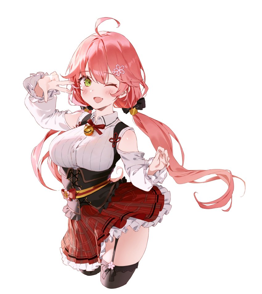 Sakura Miko (Hololive) Rule 34 Image