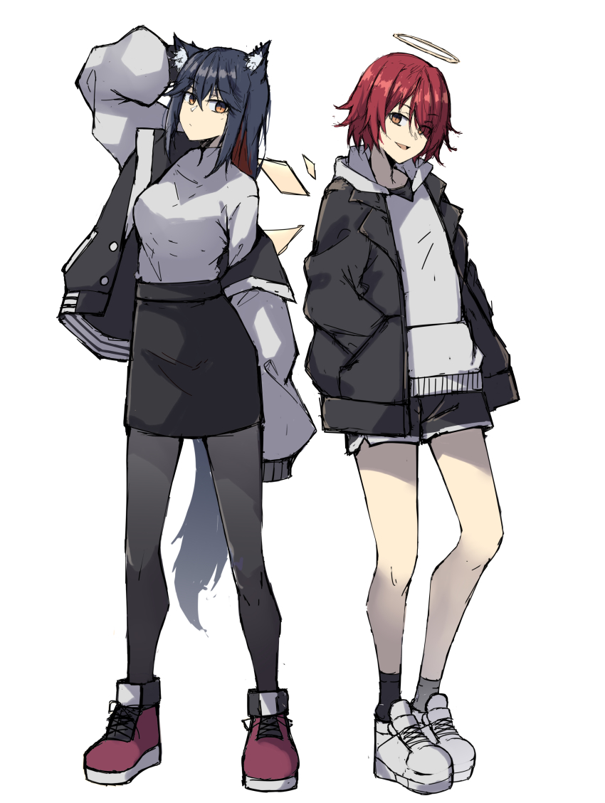 Exusiai (Arknights) Rule 34 Image