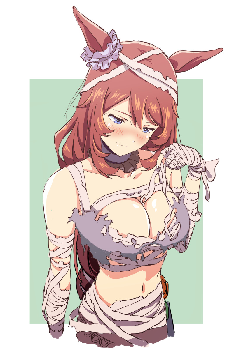 Super Creek (Umamusume) Rule 34 Image