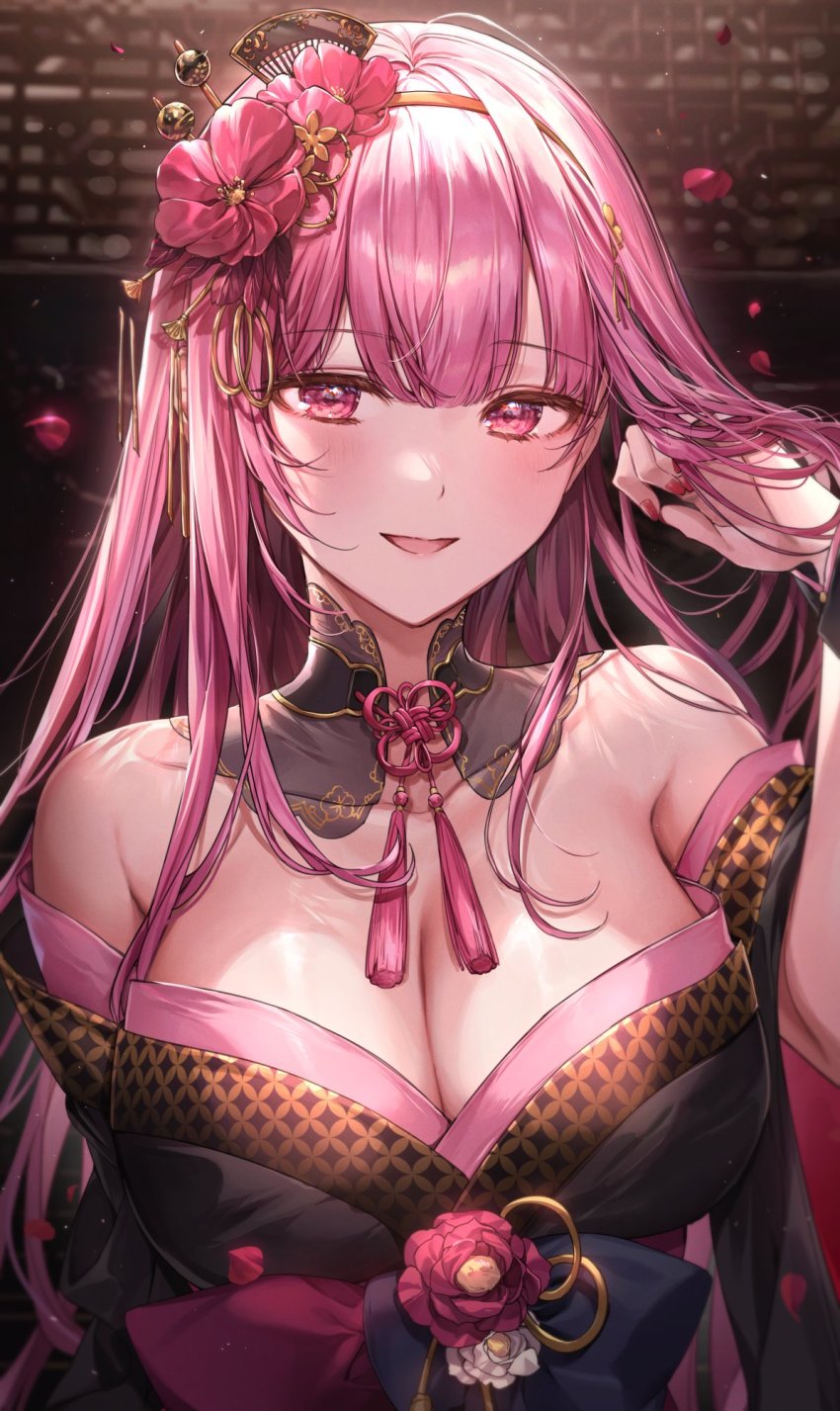Mori Calliope (Hololive) Rule 34 Image