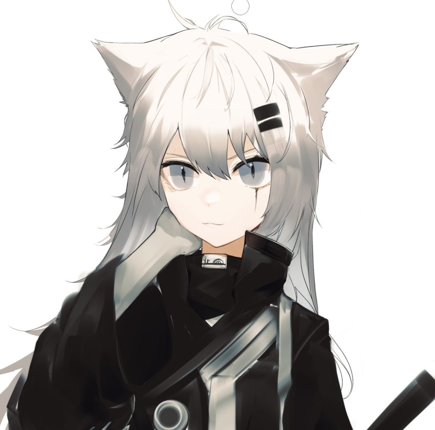 Lappland (Arknights) Rule 34 Image