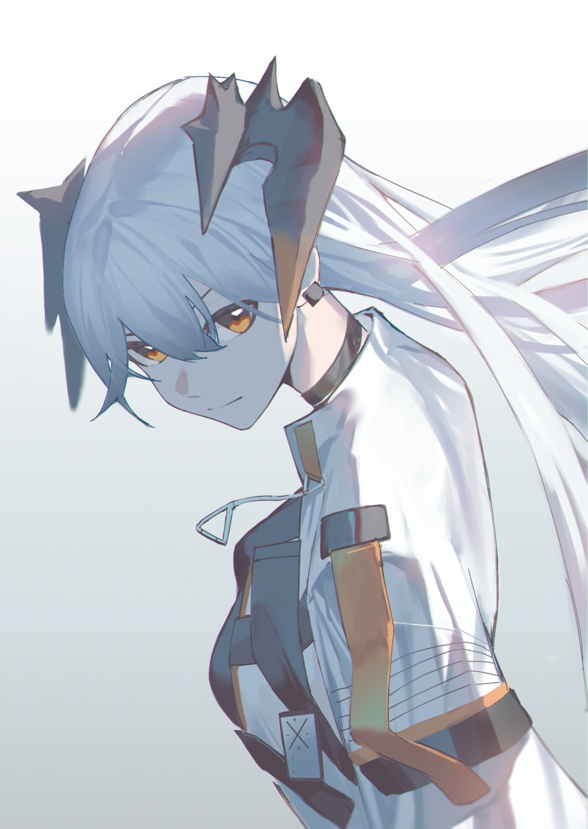 Saria (Arknights) Rule 34 Image