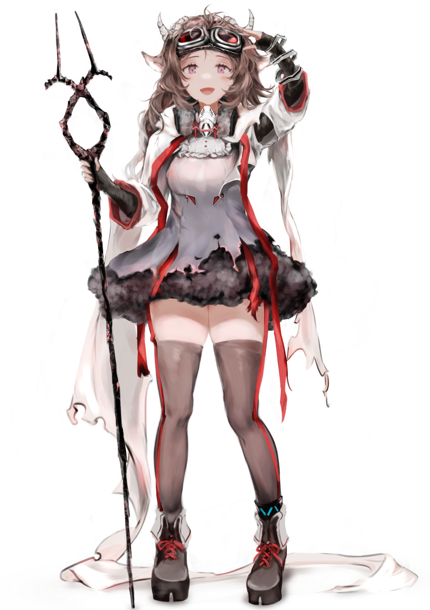 Eyjafjalla (Arknights) Rule 34 Image