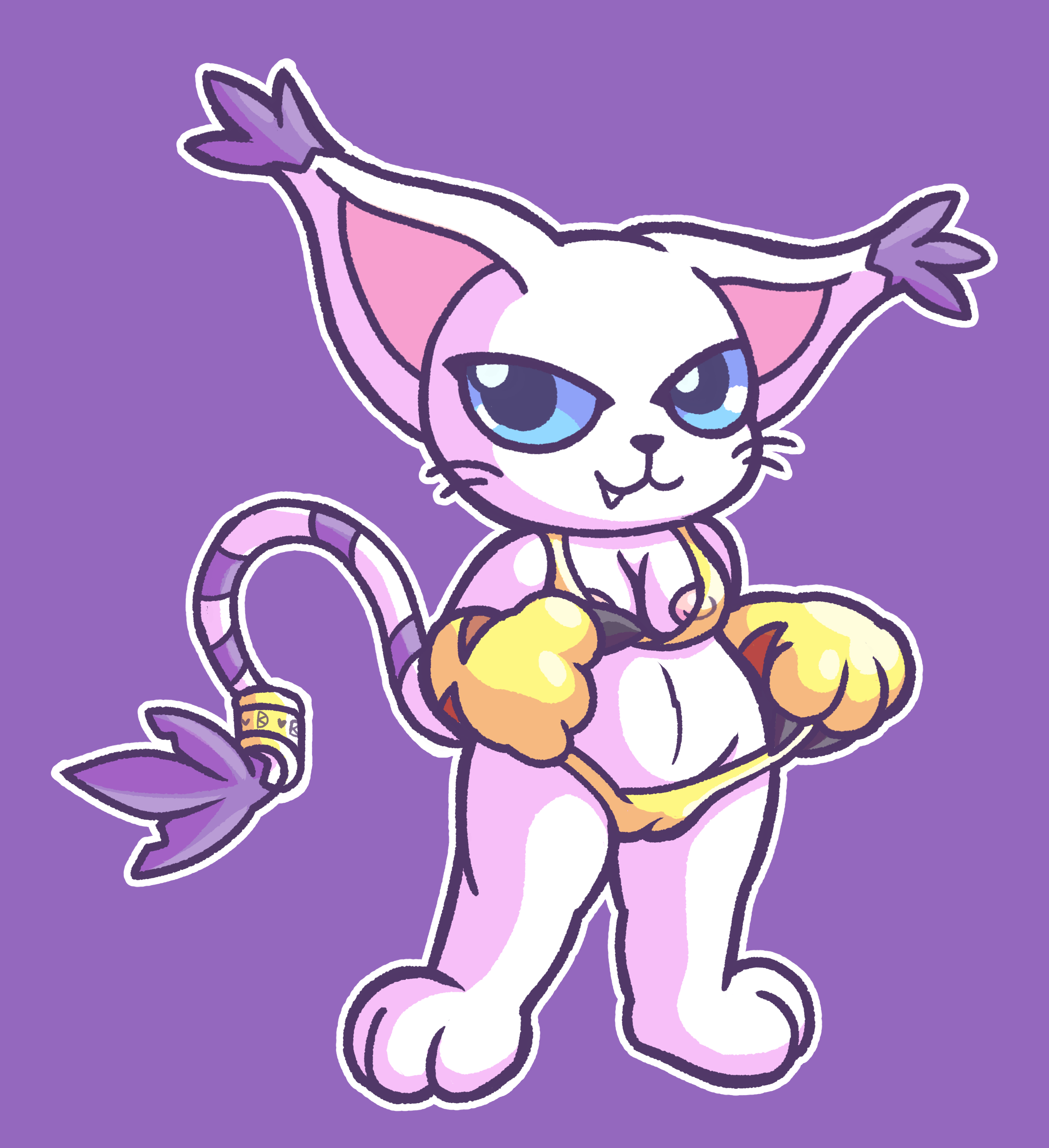 Digimon (Species) Rule 34 Image