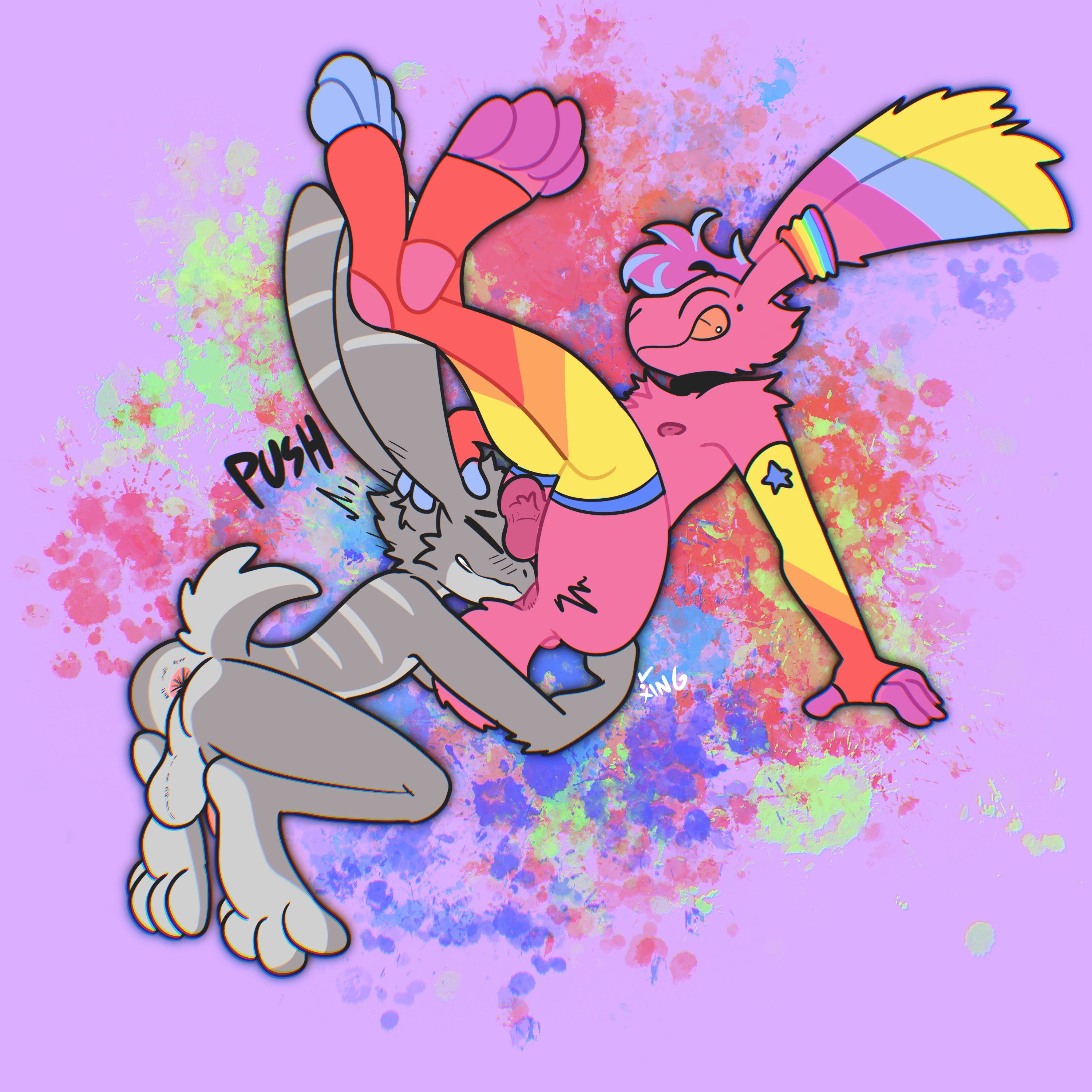 Xing (The Xing1) Rule 34 Image