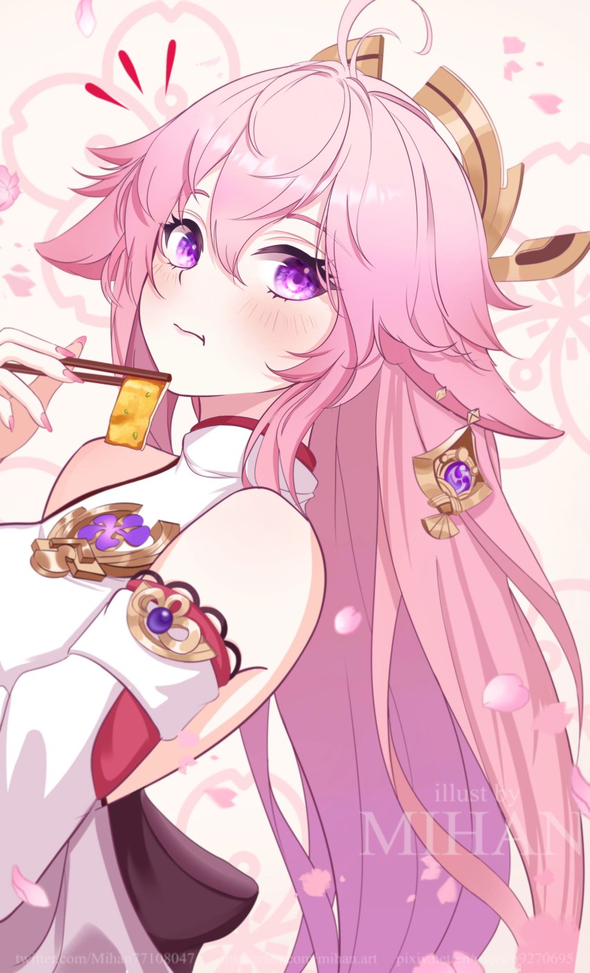 Yae Miko (Genshin Impact) Rule 34 Image