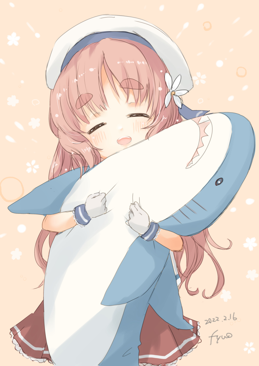 Ikea Shark (Kantai Collection) Rule 34 Image