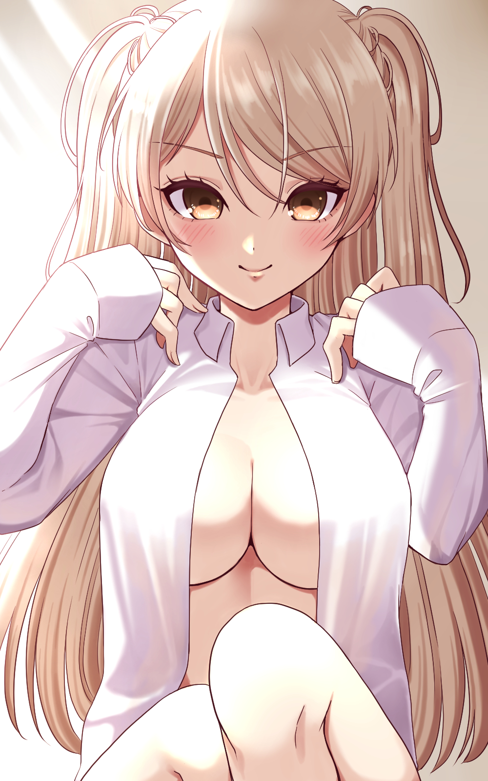 Conte Di Cavour (Kancolle) Rule 34 Image