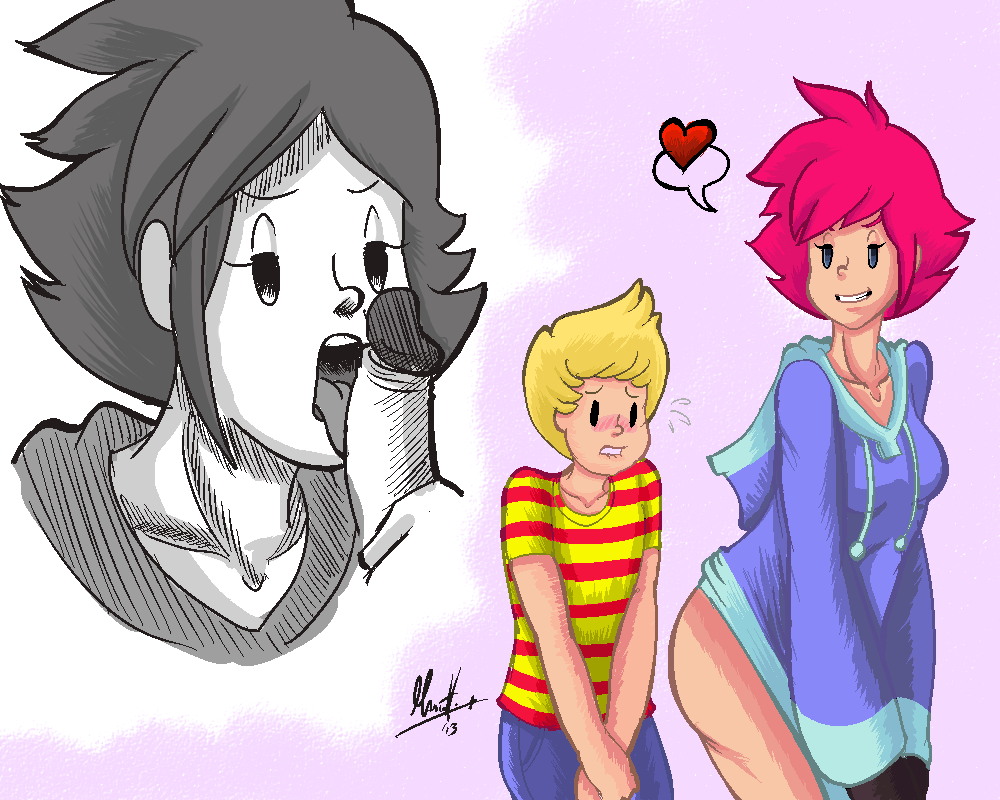 Kumatora (Mother (Series)) Rule 34 Image