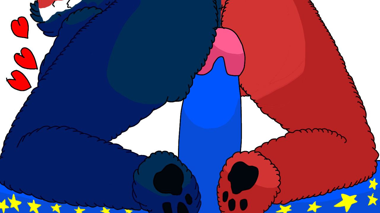 Hairy Rule 34 Image