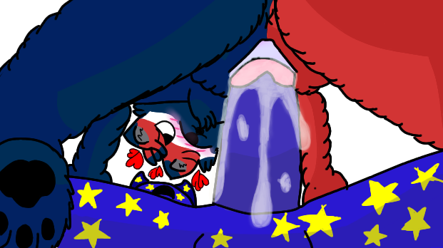 Hairy Rule 34 Image