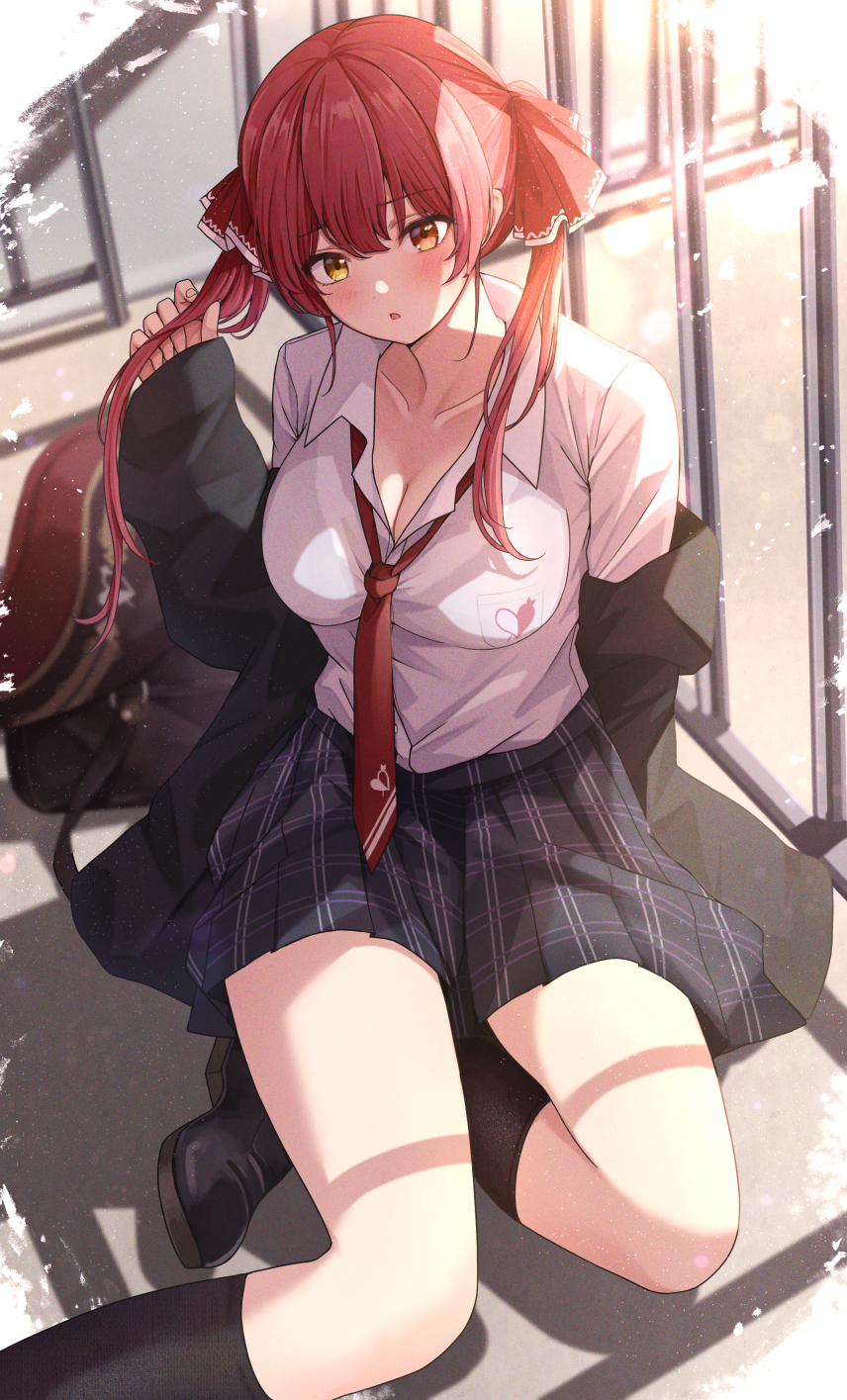 Houshou Marine (Hololive) Rule 34 Image