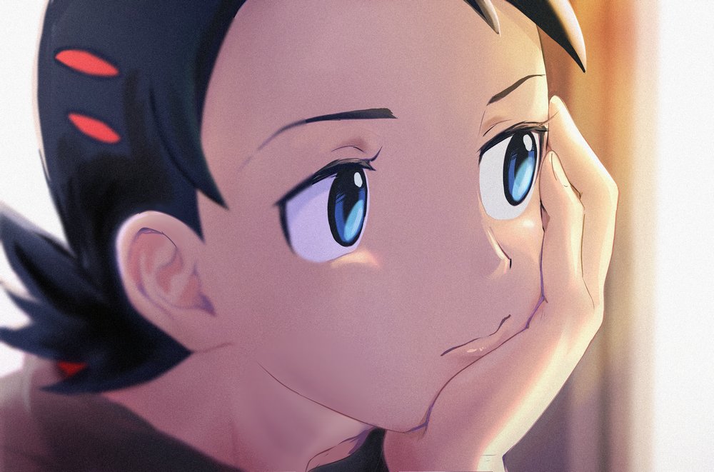 Goh (Pokemon) Rule 34 Image