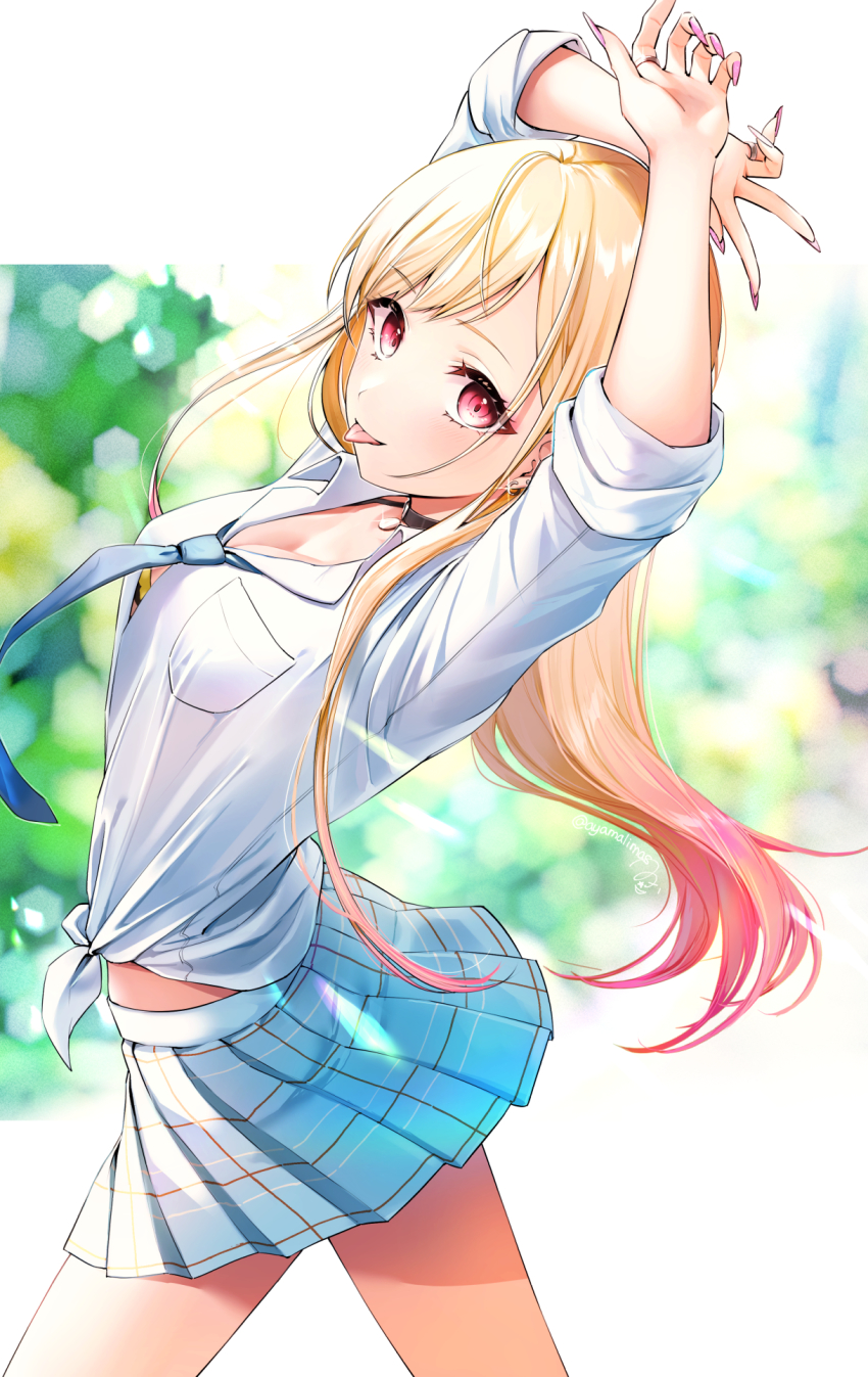 Kitagawa Marin (Sono Bisque Doll Wa Koi Wo Suru) Rule 34 Image
