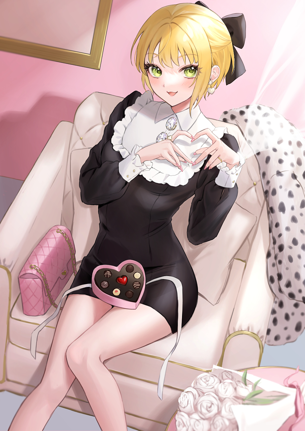 Miyamoto Frederica (Idolmaster) Rule 34 Image