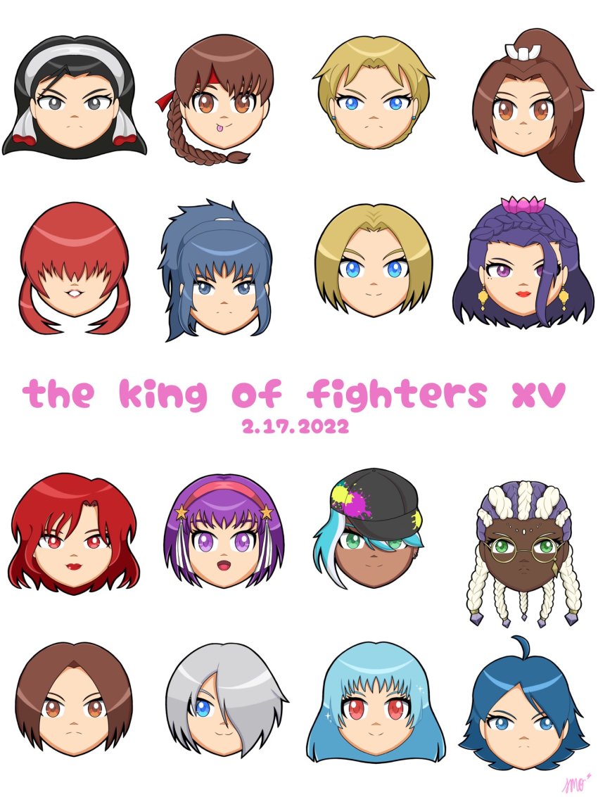 Angel (Kof) Rule 34 Image