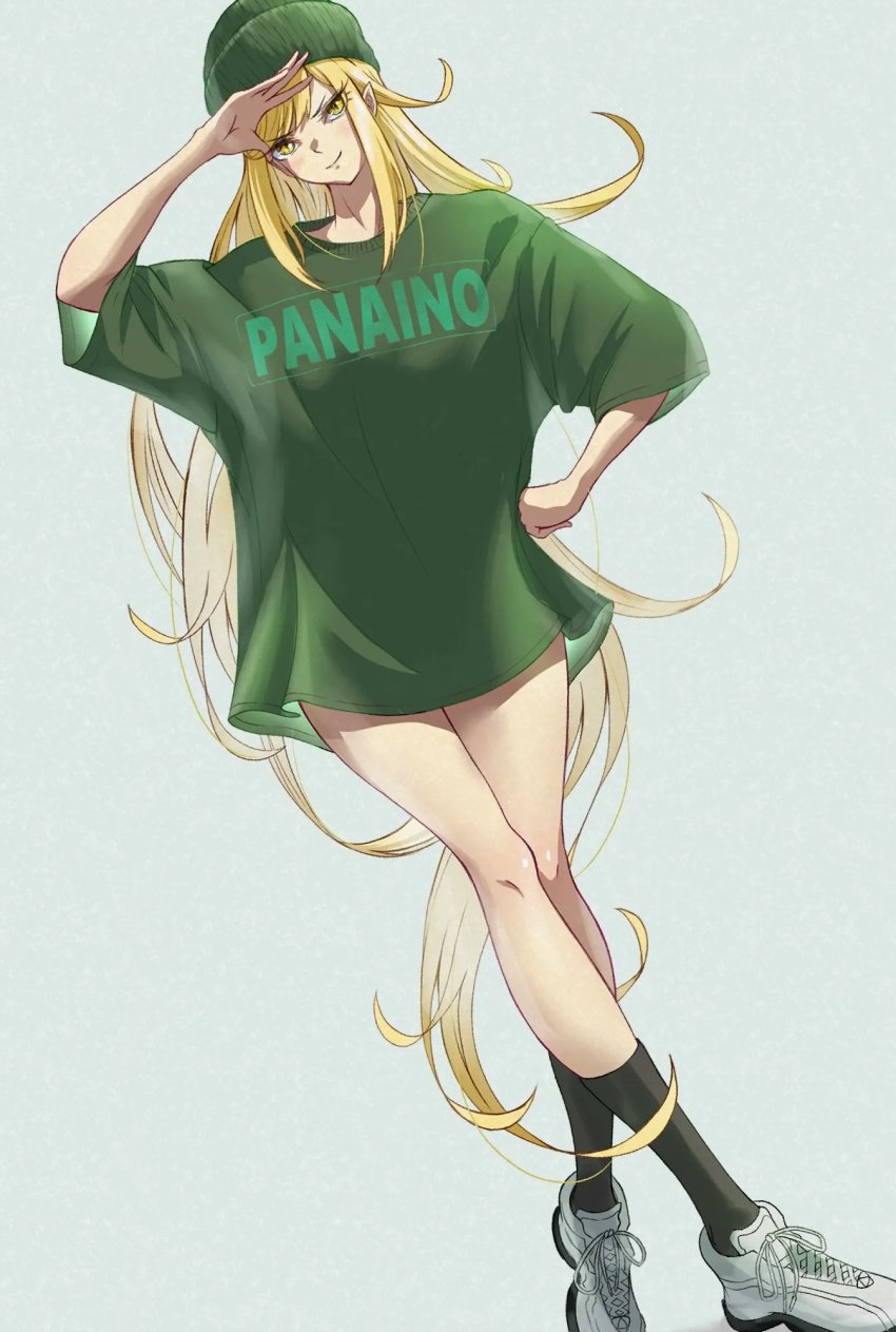 Kiss-Shot Acerola-Orion Heart-Under-Blade (Kizumonogatari) Rule 34 Image