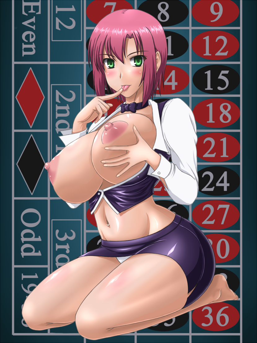 Rio Rollins (Super Blackjack) Rule 34 Image