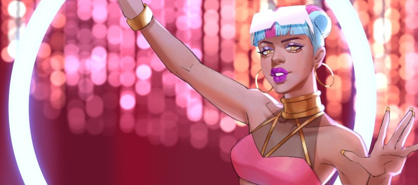 Qiyana (League Of Legends) Rule 34 Image