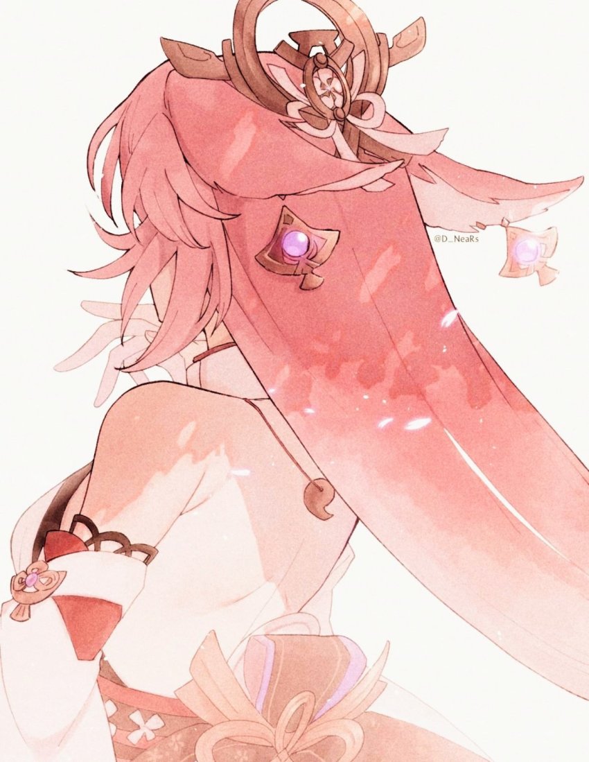 Yae Miko (Genshin Impact) Rule 34 Image