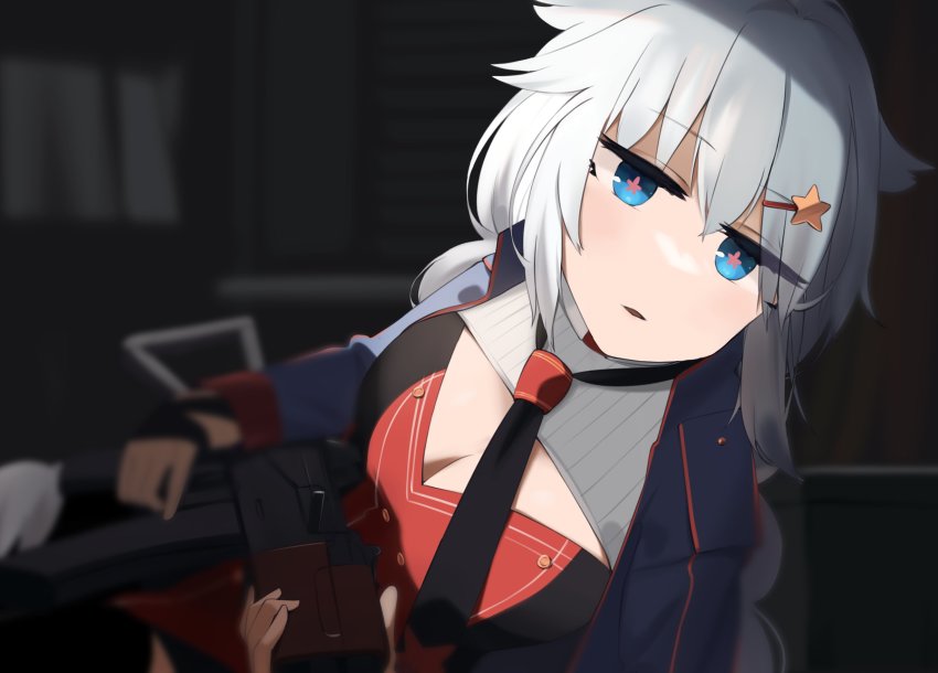 Girls' Frontline Rule 34 Image