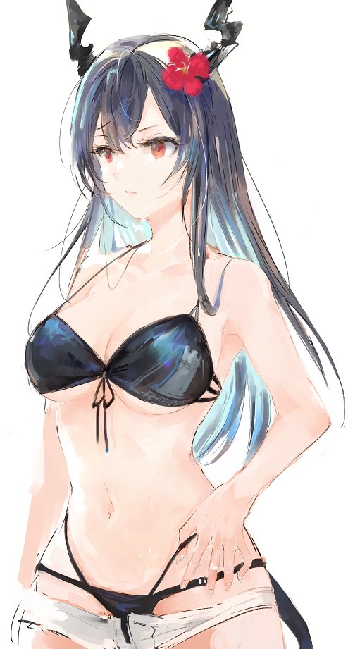 Ch'En (Arknights) Rule 34 Image