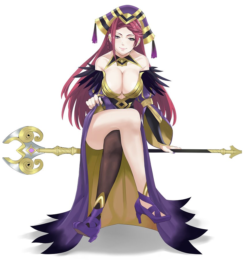 Loki (Fire Emblem) Rule 34 Image