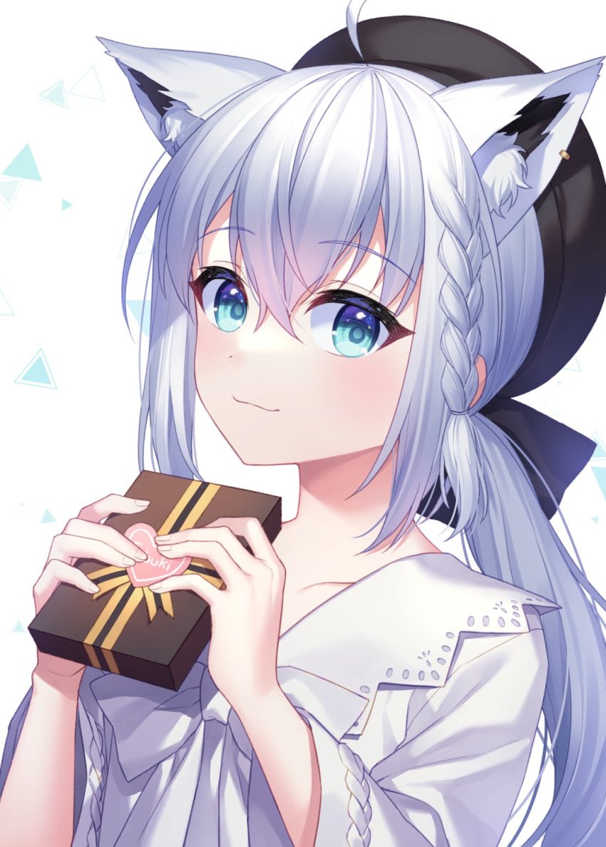 Shirakami Fubuki (Hololive) Rule 34 Image
