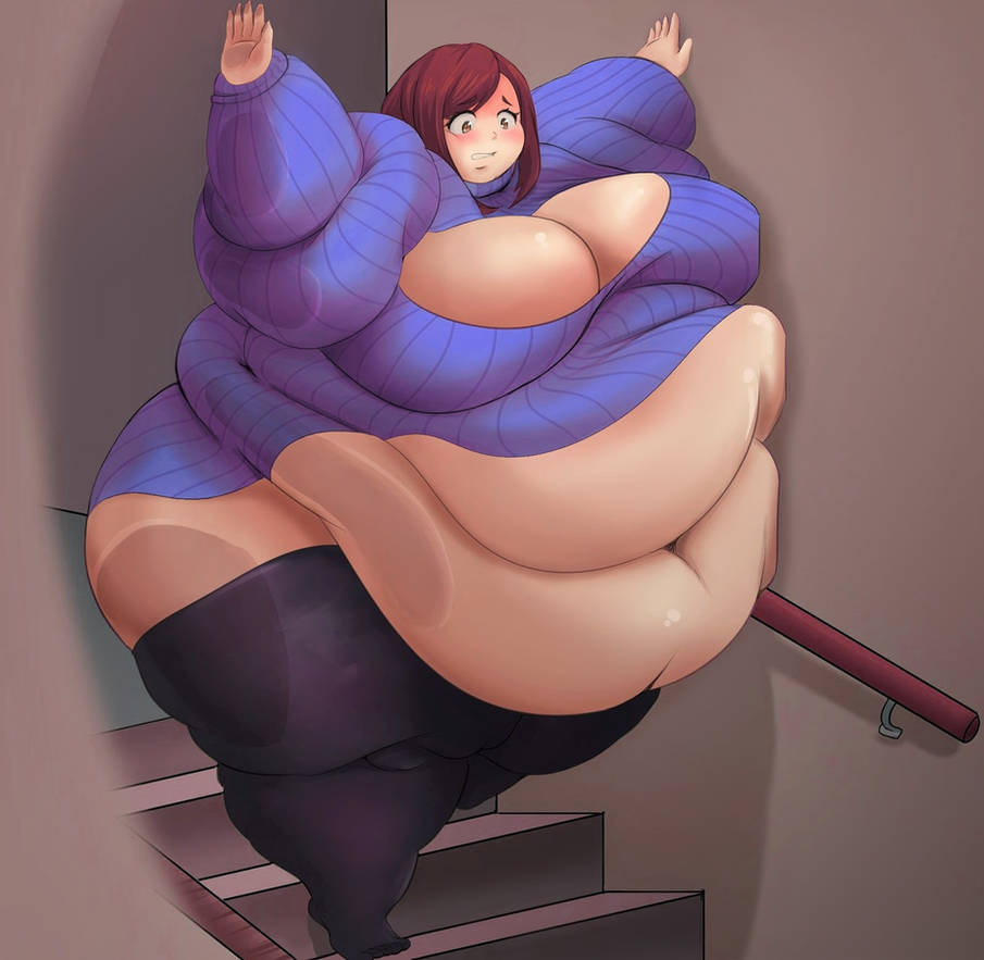 Ochako Uraraka (My Hero Academia) Rule 34 Image