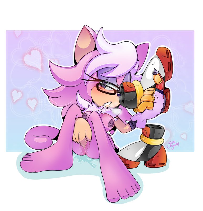 Sonic Fan Characters (Sega) Rule 34 Image