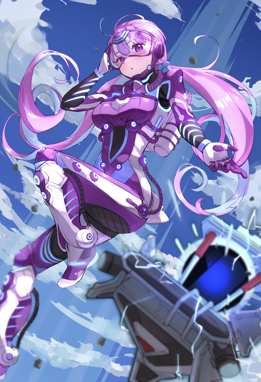Horizon (Apex Legends) Rule 34 Image