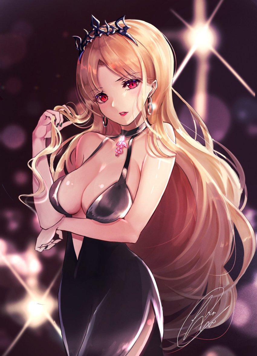 Ereshkigal (Fate) Rule 34 Image