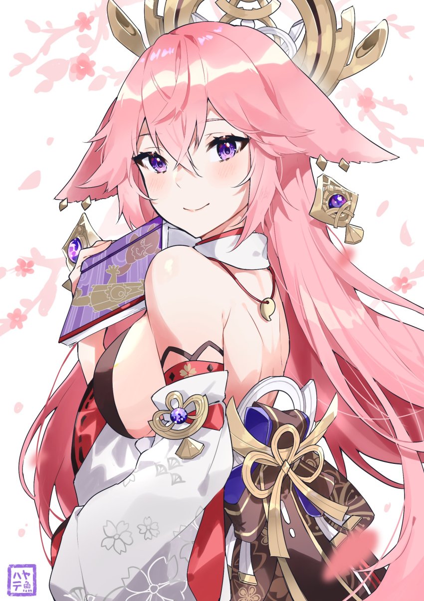 Yae Miko (Genshin Impact) Rule 34 Image
