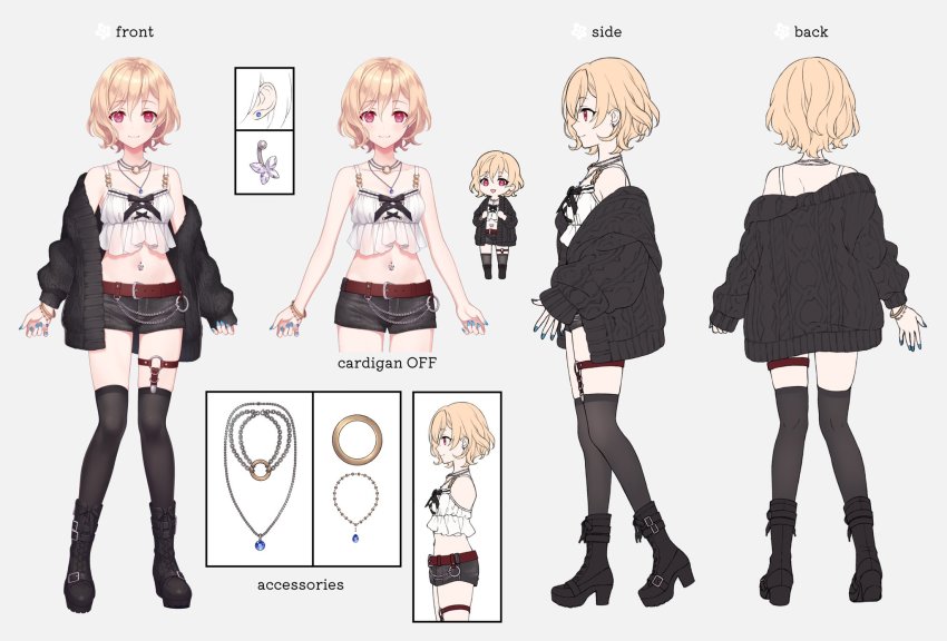 Akira Ray (Nijisanji) Rule 34 Image