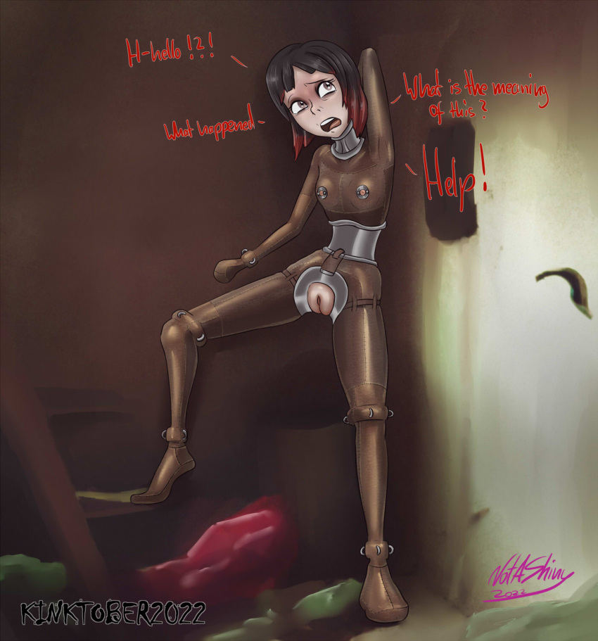 Cuff (Restraint) Rule 34 Image