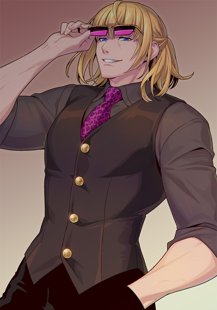 Sakata Kintoki (Fate) Rule 34 Image