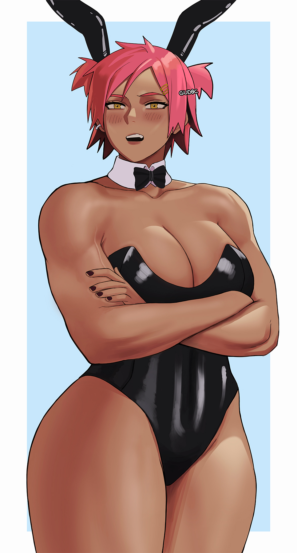 Original Character (Original) Rule 34 Image