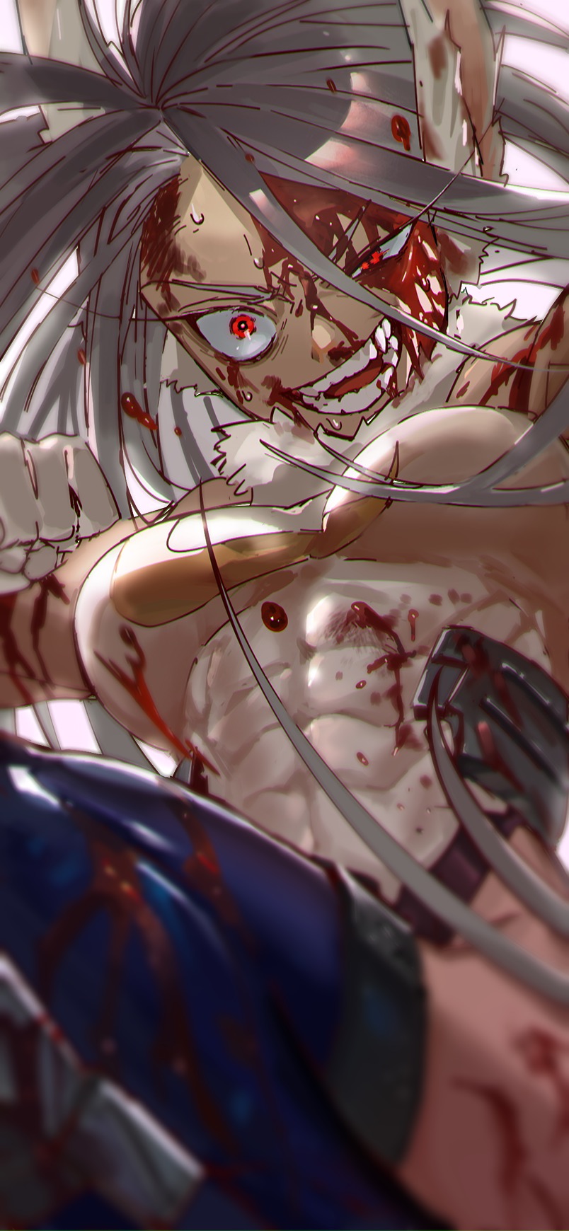 Mirko (Boku No Hero Academia) Rule 34 Image