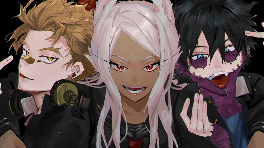 Hawks (Boku No Hero Academia) Rule 34 Image