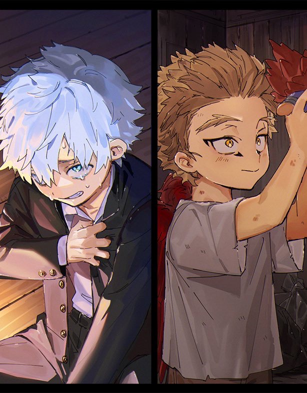 Endeavor (Boku No Hero Academia) Rule 34 Image