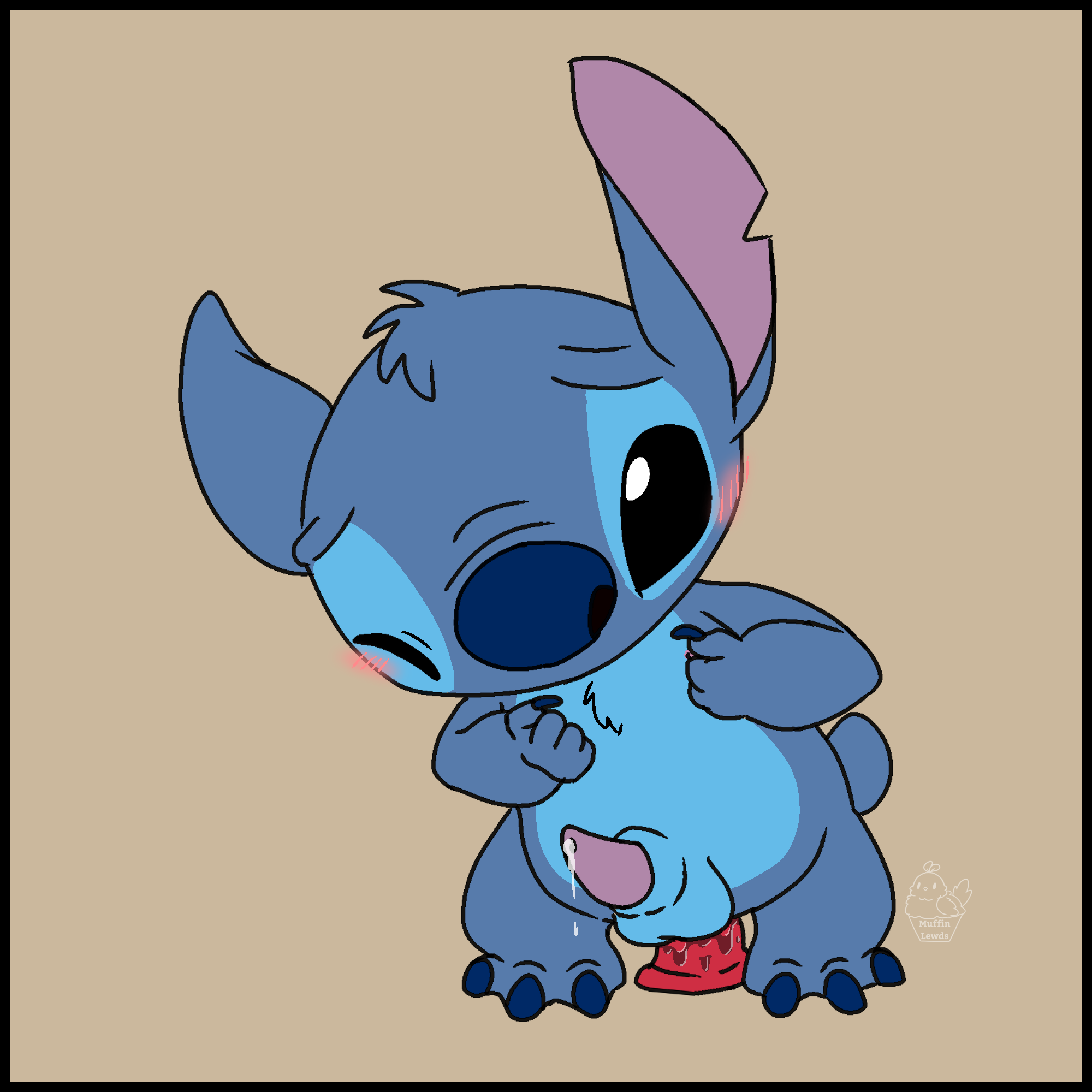 Experiment (Lilo And Stitch) Rule 34 Image