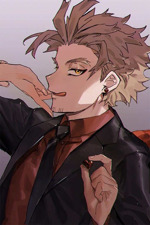 Hawks (Boku No Hero Academia) Rule 34 Image