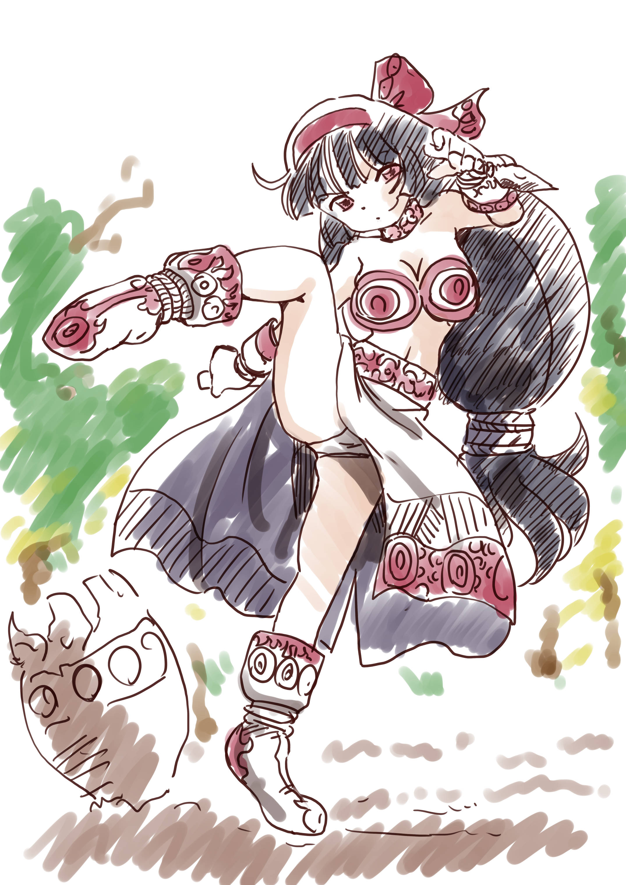 Nakoruru (Samurai Shodown) Rule 34 Image
