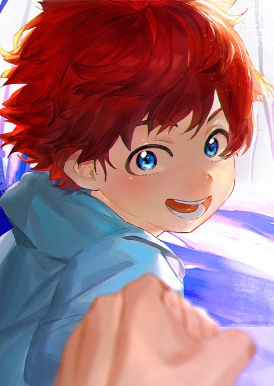 Endeavor (Boku No Hero Academia) Rule 34 Image