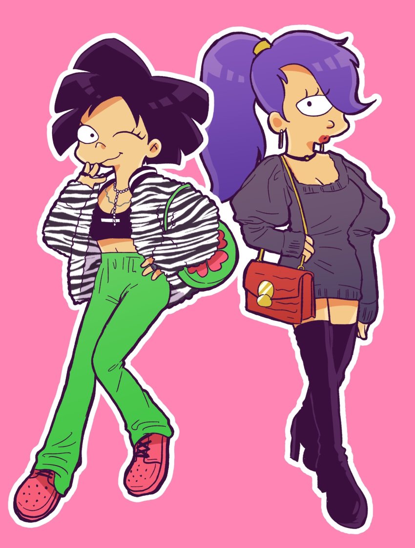 Amy Wong (Futurama) Rule 34 Image