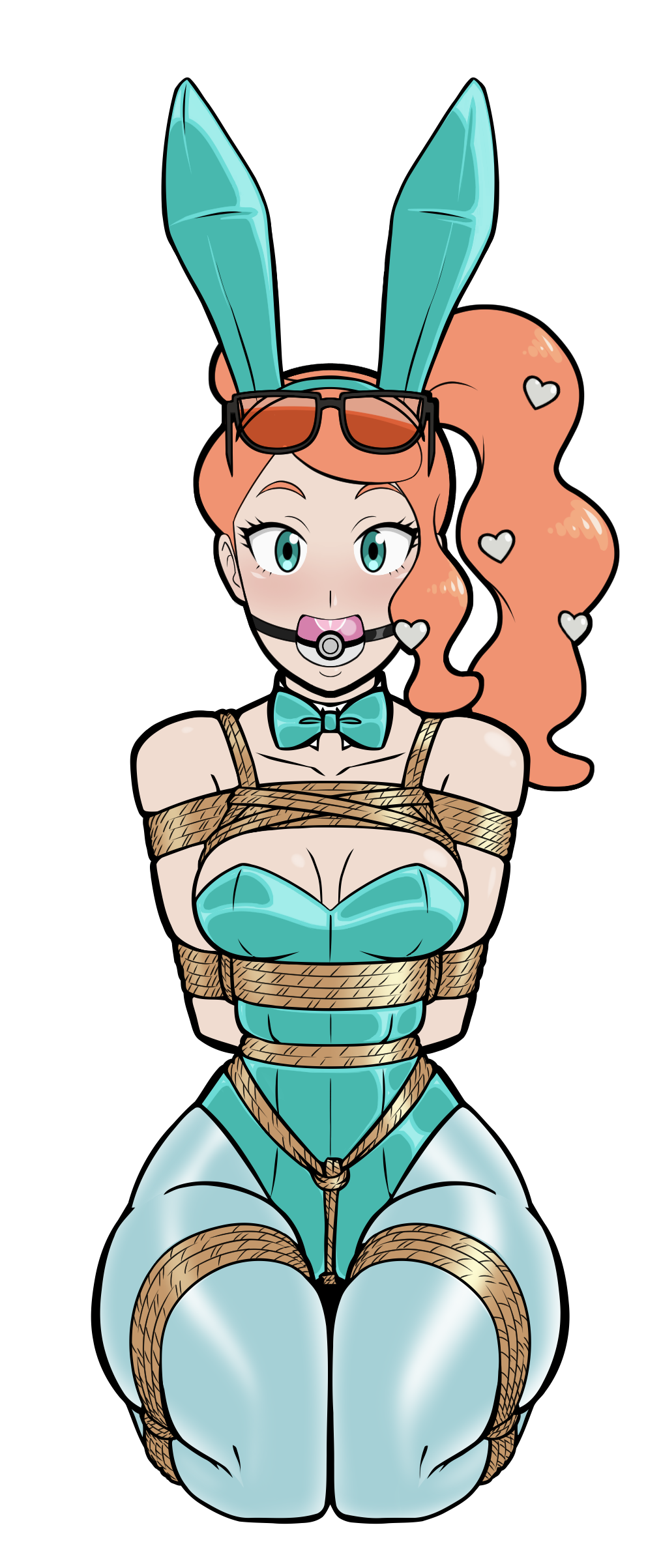 Sonia (Pokemon) Rule 34 Image