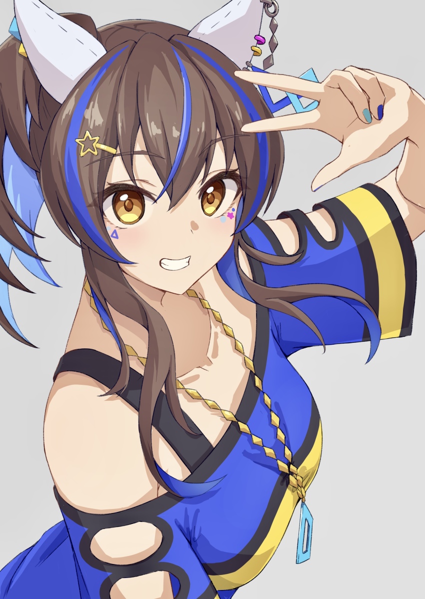Daitaku Helios (Fun Fun Party Night) (Umamusume) Rule 34 Image