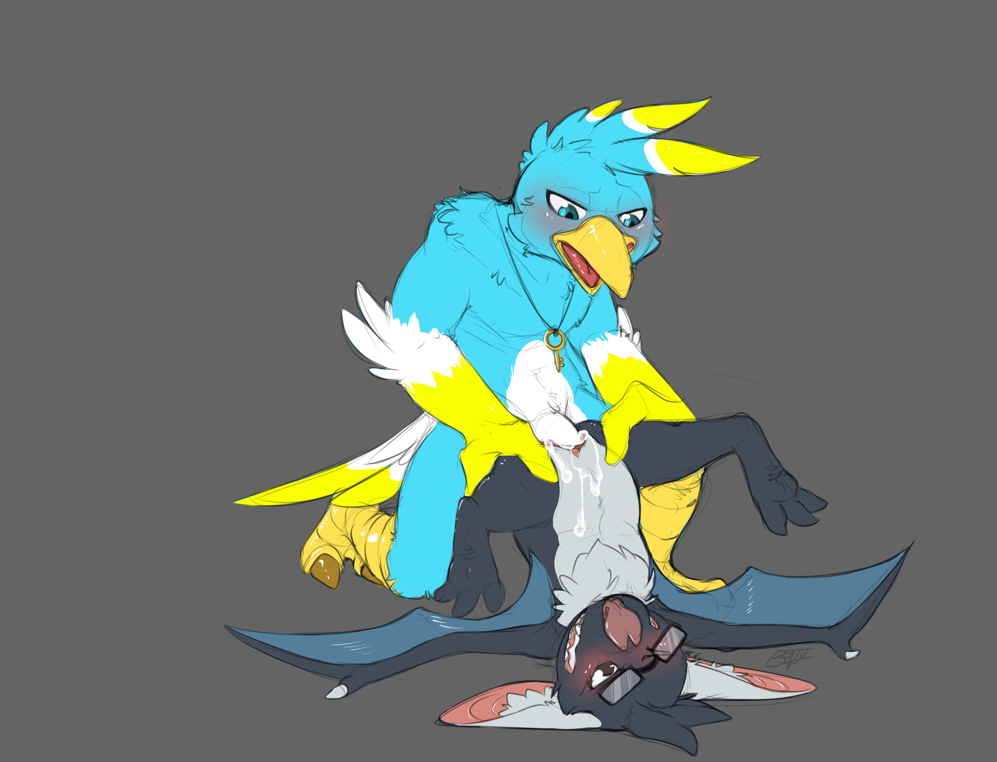 Original Character (Original) Rule 34 Image